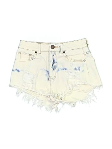 Bullhead Denim Shorts (view 1)