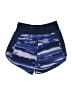 New Balance Graphic Blue Athletic Shorts Size XS - photo 2