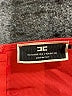 Elisabetta Franchi Red Long Sleeve Top Size M (estimated) - photo 7