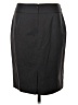 Anne Klein Solid Black Formal Skirt Size 6 (petite) - photo 2