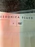 Veronica Beard Checkered-gingham Yellow Shorts Size 2 - photo 3