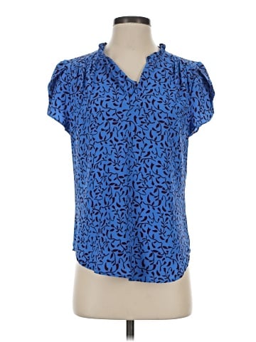 41Hawthorn Short Sleeve Blouse (view 1)