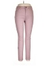 Talbots Pink Jeggings Size 10 - photo 1