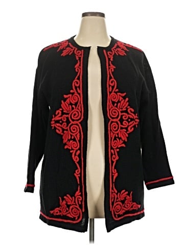 Venezia Cardigan (view 1)
