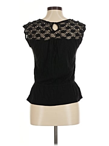 Ann Taylor LOFT Sleeveless Blouse (view 2)