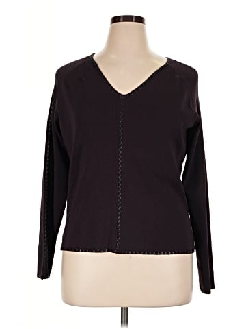 G Signature Pullover Sweater (view 1)