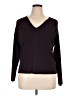 G Signature Burgundy Pullover Sweater Size XL - photo 1