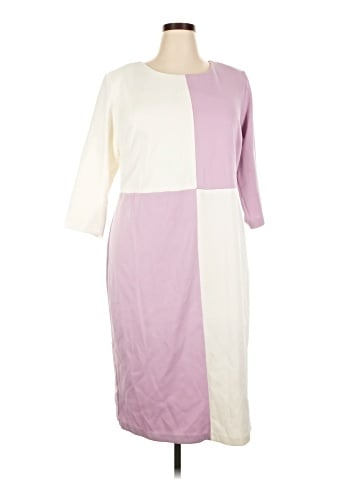 Midnight Velvet Casual Dress (view 1)