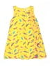 Beebay 100% Cotton Yellow Dress Size 6 - photo 1