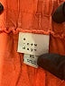 A New Day Orange Shorts Size XL - photo 3