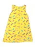 Beebay 100% Cotton Yellow Dress Size 6 - photo 2