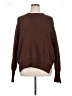 Forever 21 Brown Pullover Sweater Size XL - photo 1