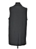 Madewell 100% Polyester Gray Tuxedo Vest Size S - photo 2
