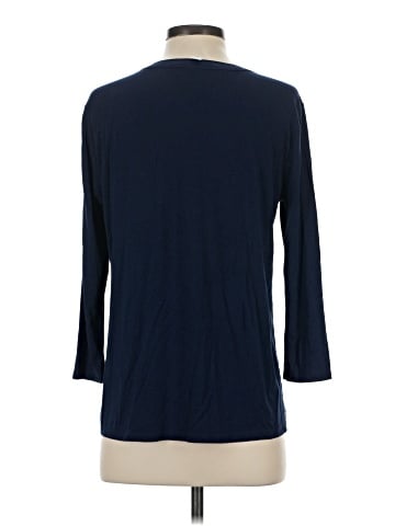 Market and Spruce 3/4 Sleeve Blouse (view 2)
