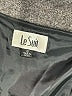 Le Suit Black Sleeveless Top Size 16 - photo 7