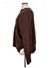 Forever 21 Brown Pullover Sweater Size XL - photo 5