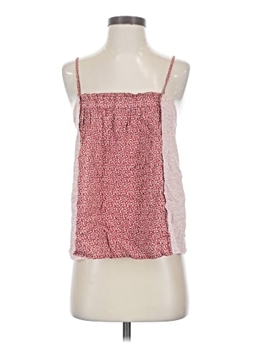 Floreat Sleeveless Blouse (view 1)