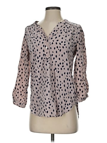 Amour Vert 3/4 Sleeve Blouse (view 1)