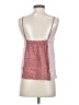 Floreat Red Sleeveless Blouse Size XS - photo 2