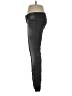 Free People Solid Gray Jeans Size 10 (estimated) - photo 5