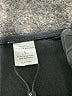 Ocean Blue Polka Dots Black Swimsuit Bottoms Size L - photo 3