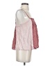 Floreat Red Sleeveless Blouse Size XS - photo 4