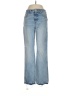 Madewell Blue Jeans Size 28 waist - photo 1