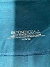 Beyond Yoga Color Block Teal Active Pants Size 1X - photo 7