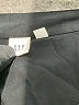 Gap Black Formal Skirt Size 12 - photo 4