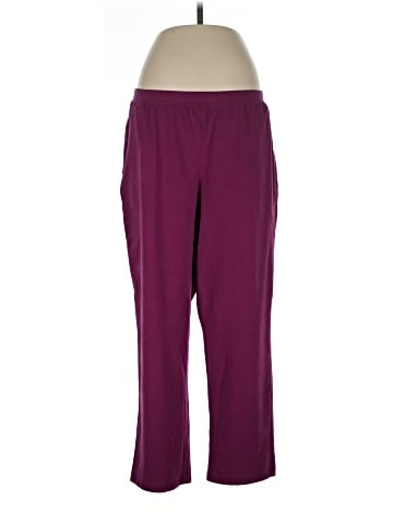 SUPREMA Essentials by Catherines Active Pants (view 1)