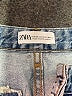Zara Blue Jeans Size 0 - photo 7