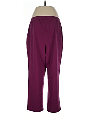 SUPREMA Essentials by Catherines Active Pants (view 2)