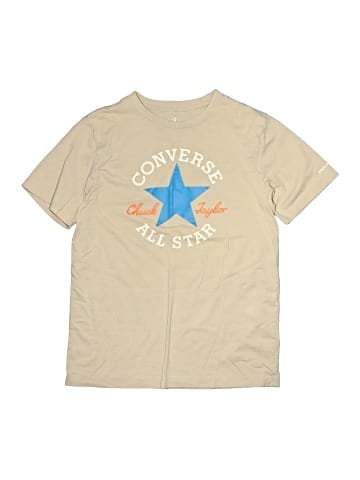 Converse Short Sleeve T-Shirt (view 1)