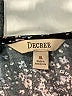 Decree 100% Rayon Stars Black Cocktail Dress Size XL - photo 7