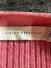 Victoria Beckham 100% Wool Pink Pullover Sweater Size 0 (1) - photo 7