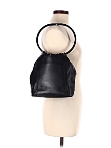 Gucci Leather Bucket Bag (view 2)