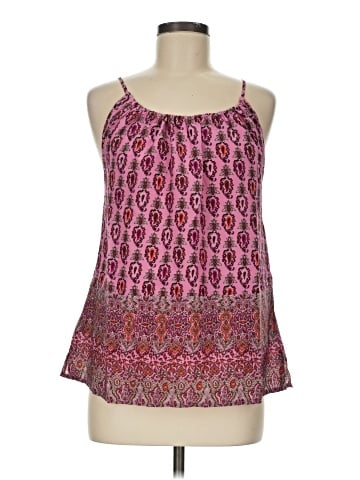 Gold Hawk Tank Top (view 1)