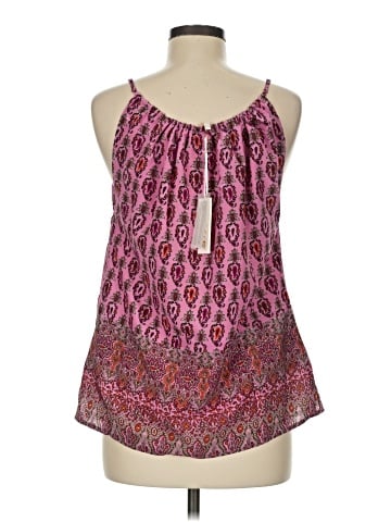 Gold Hawk Tank Top (view 2)