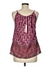 Gold Hawk Pink Tank Top Size M - photo 2