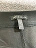 Eileen Fisher Solid Black Dress Pants Size XS - photo 4
