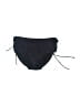 24th & Ocean Solid Black Swimsuit Bottoms Size M - photo 1