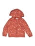 Amazon Essentials Orange Zip Up Hoodie Size 3T - photo 1
