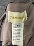 Marianna 100% Polyester Metallic Brown Cocktail Dress Size M - photo 4