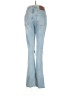 Zara Hearts Blue Jeans Size 6 - photo 2