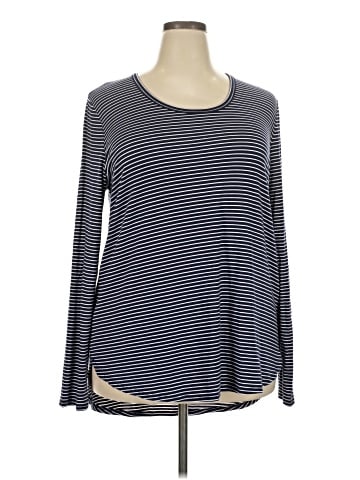 Daily Ritual Long Sleeve T-Shirt (view 1)