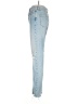 Zara Hearts Blue Jeans Size 6 - photo 5