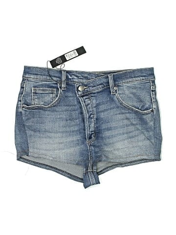 Fashion Nova Denim Shorts (view 1)