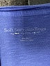 Soft Surroundings Blue Long Sleeve Top Size M - photo 7