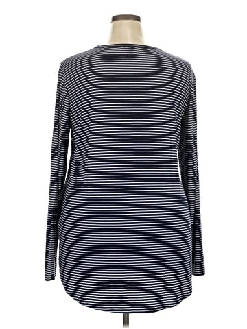 Daily Ritual Long Sleeve T-Shirt (view 2)