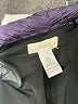 Chico's Chevron-herringbone Purple Blazer Size Sm (0) - photo 6